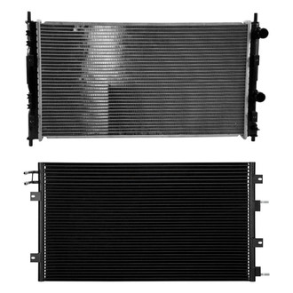 Reach Cooling® - Radiator and Condenser Kit