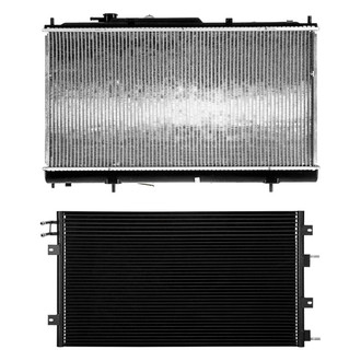 Reach Cooling® - Radiator and Condenser Kit