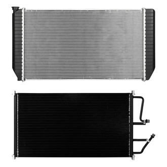 Reach Cooling® - Radiator and Condenser Kit