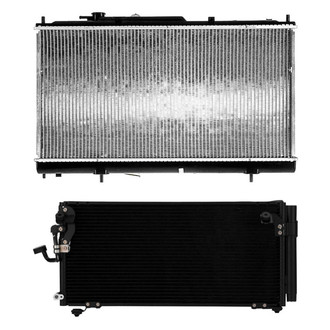 Reach Cooling® - Radiator and Condenser Kit