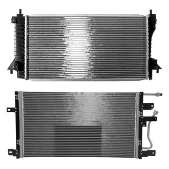 Reach Cooling® - Radiator and Condenser Kit