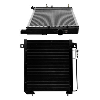 Reach Cooling® - Radiator and Condenser Kit