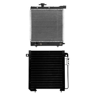 Reach Cooling® - Radiator and Condenser Kit