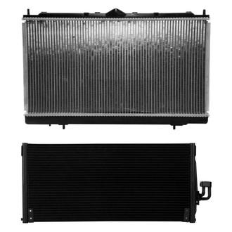 Reach Cooling® - Radiator and Condenser Kit