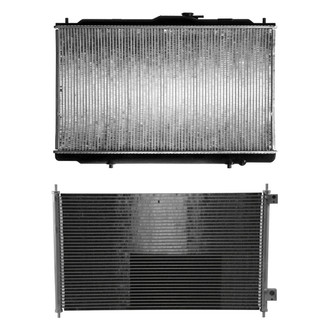 Reach Cooling® - Radiator and Condenser Kit
