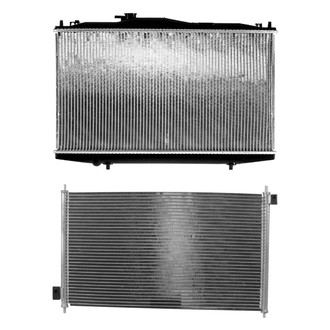 Reach Cooling® - Radiator and Condenser Kit