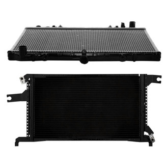 Reach Cooling® - Radiator and Condenser Kit