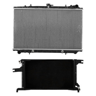 Reach Cooling® - Radiator and Condenser Kit