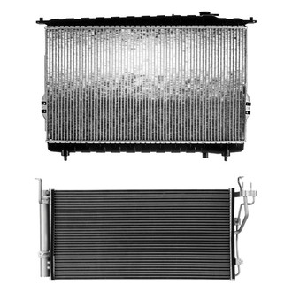 Reach Cooling® - Radiator and Condenser Kit
