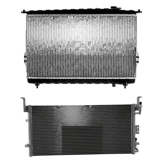 Reach Cooling® - Radiator and Condenser Kit