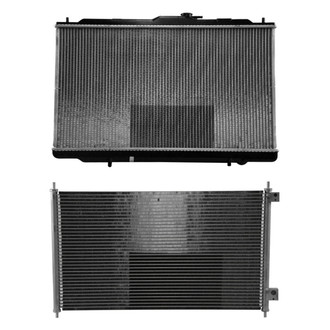Reach Cooling® - Radiator and Condenser Kit