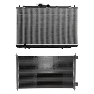 Reach Cooling® - Radiator and Condenser Kit