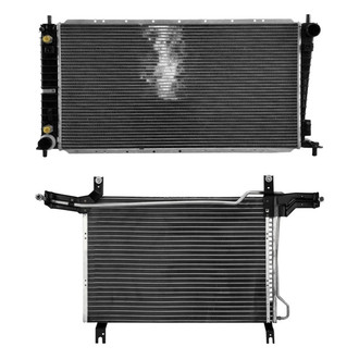 Reach Cooling® - Radiator and Condenser Kit