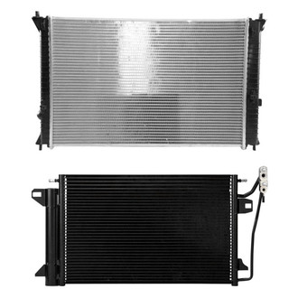 Reach Cooling® - Radiator and Condenser Kit