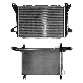 Reach Cooling® - Radiator and Condenser Kit