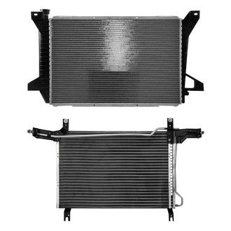 Reach Cooling® - Radiator and Condenser Kit