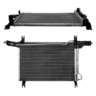 Reach Cooling® - Radiator and Condenser Kit