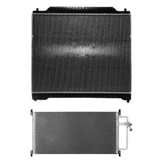 Reach Cooling® - Radiator and Condenser Kit