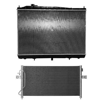 Reach Cooling® - Radiator and Condenser Kit