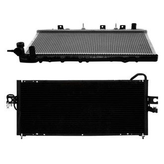 Reach Cooling® - Radiator and Condenser Kit