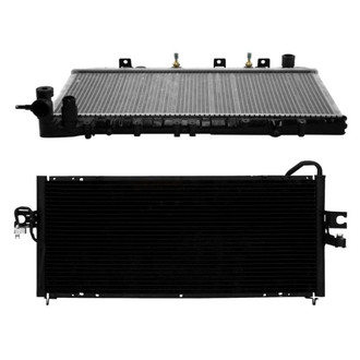 Reach Cooling® - Radiator and Condenser Kit