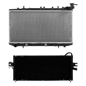 Reach Cooling® - Radiator and Condenser Kit