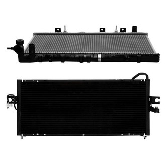 Reach Cooling® - Radiator and Condenser Kit
