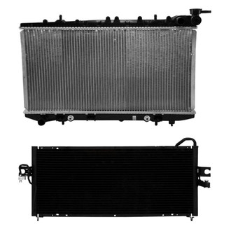 Reach Cooling® - Radiator and Condenser Kit