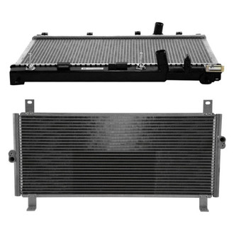 Reach Cooling® - Radiator and Condenser Kit