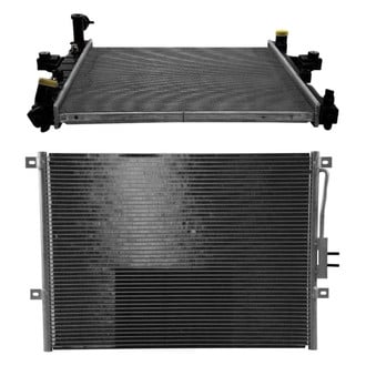 Reach Cooling® - Radiator and Condenser Kit