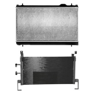 Reach Cooling® - Radiator and Condenser Kit