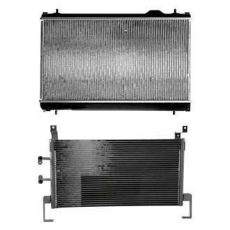 Reach Cooling® - Radiator and Condenser Kit