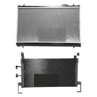 Reach Cooling® - Radiator and Condenser Kit