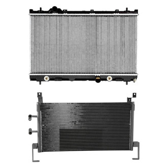 Reach Cooling® - Radiator and Condenser Kit