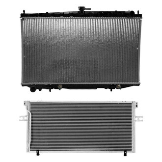 Reach Cooling® - Radiator and Condenser Kit