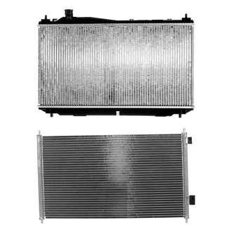 Reach Cooling® - Radiator and Condenser Kit