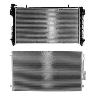 Reach Cooling® - Radiator and Condenser Kit