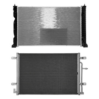 Reach Cooling® - Radiator and Condenser Kit
