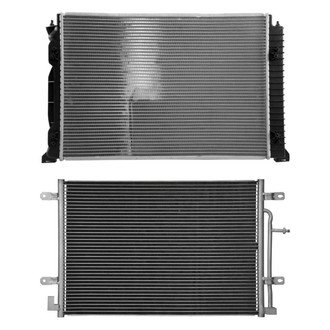 Reach Cooling® - Radiator and Condenser Kit