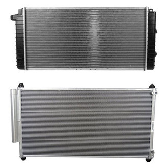 Reach Cooling® - Radiator and Condenser Kit