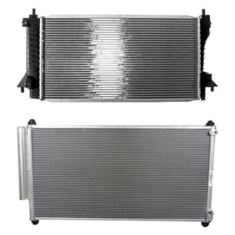 Reach Cooling® - Radiator and Condenser Kit