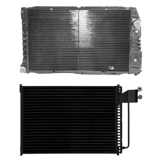 Reach Cooling® - Radiator and Condenser Kit