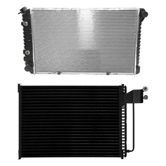Reach Cooling® - Radiator and Condenser Kit