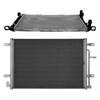 Reach Cooling® - Radiator and Condenser Kit