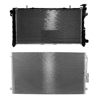Reach Cooling® - Radiator and Condenser Kit