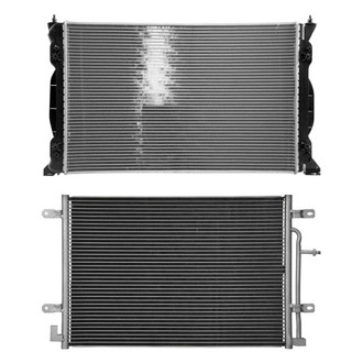 Reach Cooling® - Radiator and Condenser Kit