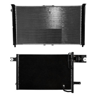 Reach Cooling® - Radiator and Condenser Kit