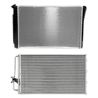 Reach Cooling® - Radiator and Condenser Kit