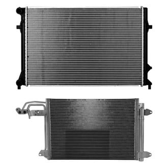 Reach Cooling® - Radiator and Condenser Kit