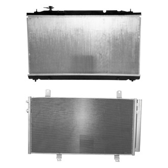 Reach Cooling® - Radiator and Condenser Kit